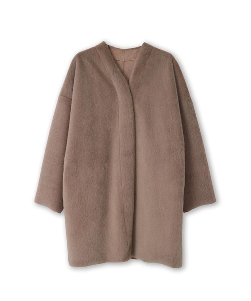 NINE（ナイン）の「リバｰシブルファｰコｰト（）」 - WEAR