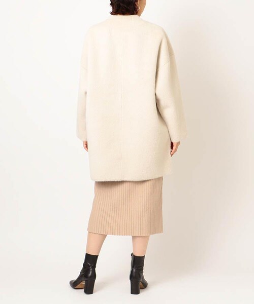 【ぬうか】perverze リバーシブル　ファーコート PERVERZE 23AW Recommended Outer. – PALETTE art alive ONLINE