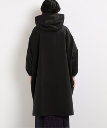 ジャーナルスタンダード ラックス コットンナイロンハーフコート コットンナイロンハーフコート（フードコート）｜journal standard