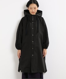 まり ジャーナルスタンダードラックス　ナイロンハーフコート JOURNAL STANDARD LUXE（ジャーナルスタンダード ラックス）の
