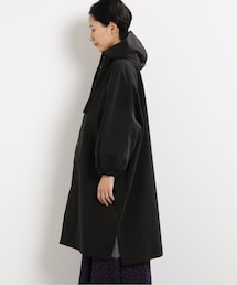 j.s. luxe コットンナイロンタンブラーハーフコート 20191208011605446_215.jpg