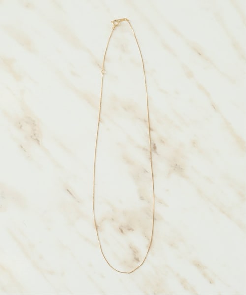 Spick & Span（スピックアンドスパン）の「U×MIRAI.M 18Kスネーク