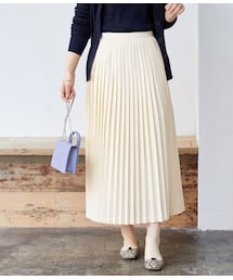 ADAM ET ROPE'（アダムエロペ）の「NIKKE プリーツスカート（）」 - WEAR