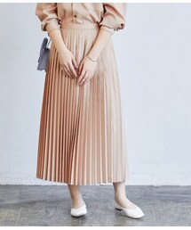 ADAM ET ROPE' | NIKKE プリーツスカート(スカート)