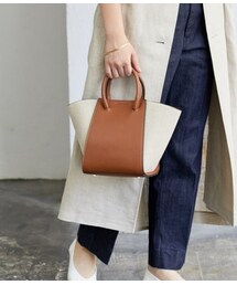 ADAM ET ROPE' | コンビサークルハンドルバッグ(バッグ)