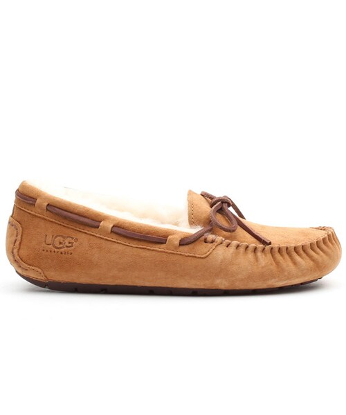 UGG（アグ）の「UGG_ Australia W DAKOTA　CHESTNUT（MOCCASIN・レディース・other・5(22.0cm~22.5cm)/6(23.0cm~23.5cm)/7(24.0cm~24.5cm)/8(25.0cm~25.5cm)）」の2枚目の写真