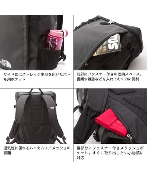 North Face Daypack Profuse Box THE NORTH FACE◇PROFUSE BOX/プロ