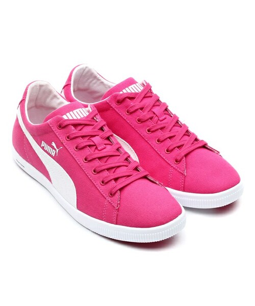 puma glyde low
