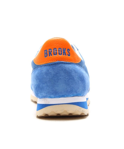 BROOKS（ブルックス）の「BROOKS Vanguard Royal Blue/Classic