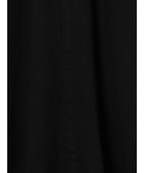 UN3D.（アンスリード）の「ASYMME DENIM DRESS（ワンピース）」 - WEAR 