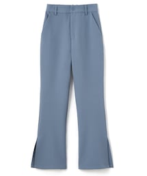 GRL | 裾スリットフレアパンツ(その他パンツ)