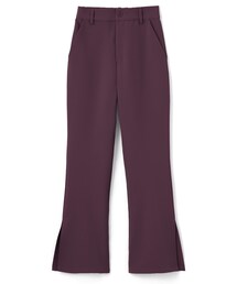 GRL | 裾スリットフレアパンツ(その他パンツ)