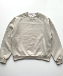 OUV | crewneck sweat shirt(スウェット)