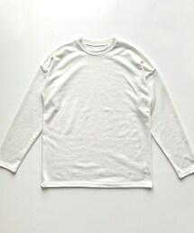 OUV | long sleeve shirt(Tシャツ/カットソー)