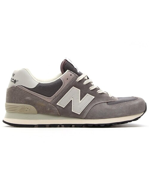 new balanceï¼ãã¥ã¼ãã©ã³ã¹ï¼ã®ãNew Balance ML574 DDA DARK GRAYï¼ãã®ä»ï¼ã - WEAR
