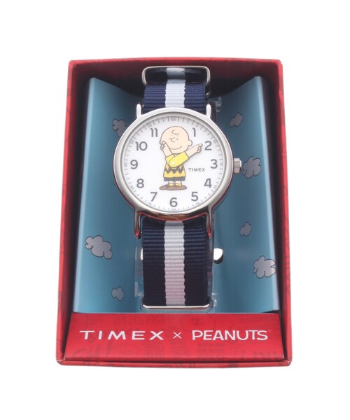 THMEX PEANUTS Deuxieme Classe 時計 THMEX PEANUTS Deuxieme Classe 時計
