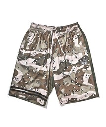 ALMIGHTY GEAR | CHAMPION JERSEY SHORTS multi camo(その他パンツ)