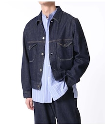 ADAM ET ROPE' | 【LEE×ADAM ET ROPE’】Gジャン(ジャケット/アウター)