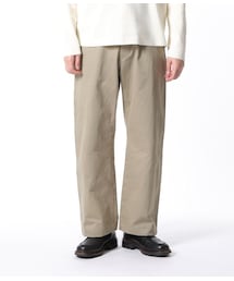 ADAM ET ROPE' | フィンクスチノ〈TYPE M-41〉(パンツ)