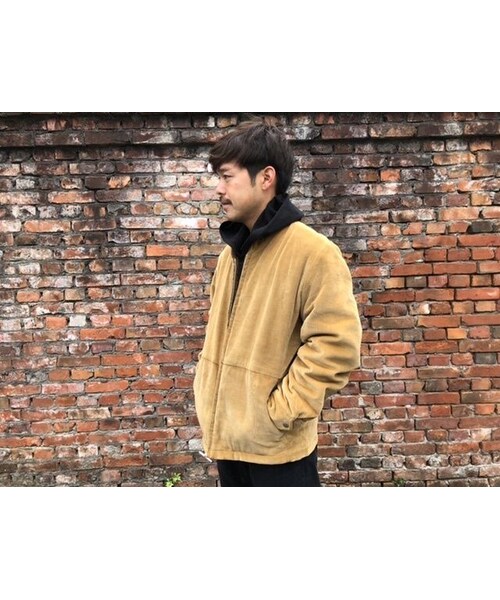 no brand（ノーブランド）の「70's〜Mighty Mac コーデュロイ