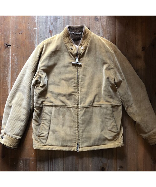 no brand（ノーブランド）の「70's〜Mighty Mac コーデュロイ