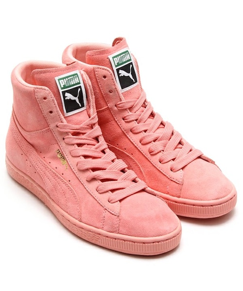 puma suede pastel