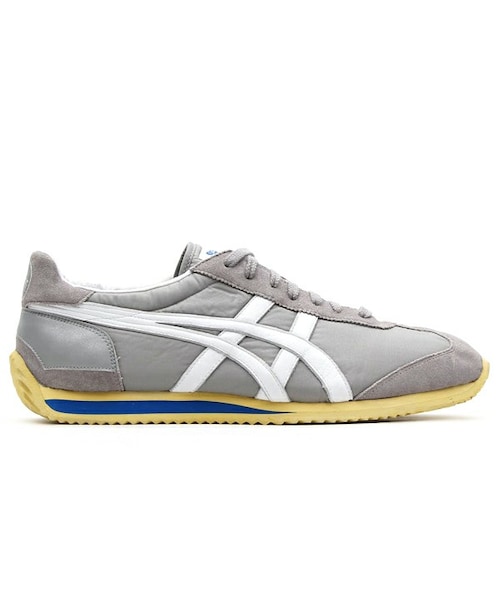 Onitsuka Tiger（オニツカタイガー）の「Onitsuka Tiger CALIFORNIA 78 VIN　GRAY/WHITE（LOW-CUT・メンズ・other・23.0cm/23.5cm/24.0cm/24.5cm/25.0cm/26.0cm/26.5cm/27.0cm/27.5cm/28.0cm）」の2枚目の写真
