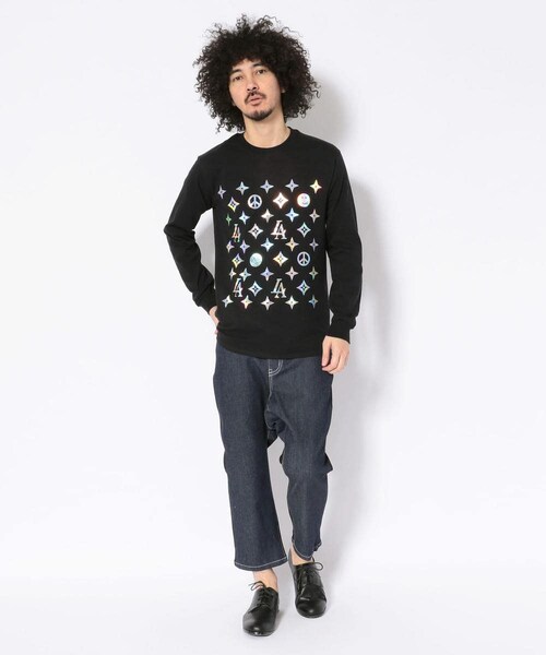 FR(13)NDS(フレンズ)の「FR(13)NDS /フレンズ/デニム切り替えパンツ(パンツ・メンズ・BLUE・M/L)」の10枚目の写真