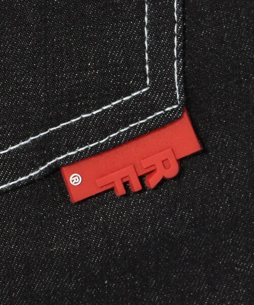 FR(13)NDS(フレンズ)の「FR(13)NDS /フレンズ/デニム切り替えパンツ(パンツ・メンズ・BLUE・M/L)」の8枚目の写真