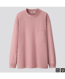 UNIQLO | クルーネックT（長袖） (Tシャツ/カットソー)