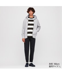 早い者勝ち ユニクロ+J  名作ウールスリムフィットパンツ 希少ネイビー70 ユニクロ公式 | ウールスリムフィットパンツ