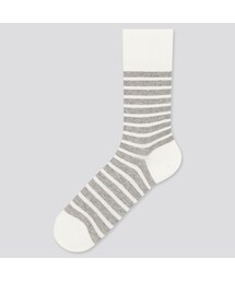 UNIQLO | ボーダーソックス(ソックス/靴下)