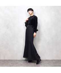 USED | WENGER AUSTRIAN STYLE vintage dress-754-12(ワンピース)