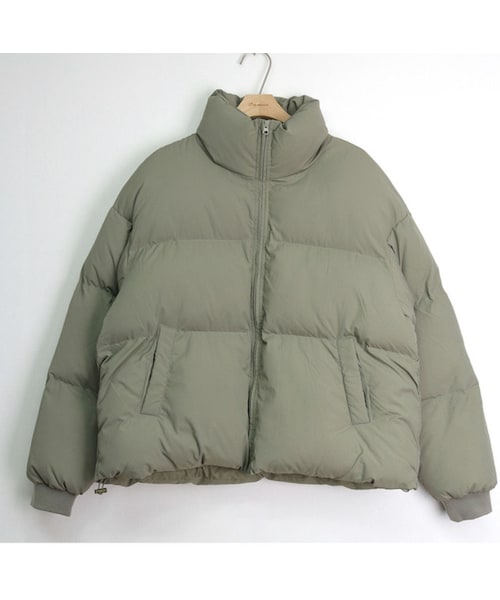 no brand（ノーブランド）の「korean down jacket（ダウンジャケット