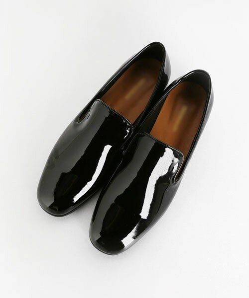 DHOLIC（ディーホリック）の「2TYPEブラックローファー（ローファー・レディース・ブラック/その他・230/235/240/245/250）」の2枚目の写真