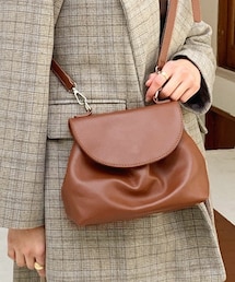 DHOLIC | 2WAYフラップバッグ(ショルダーバッグ)