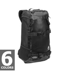 NIXON | NIXON LANDLOCK BACKPACK　6色展開(その他)