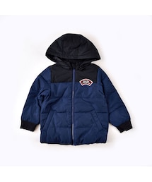 SLAP SLIP | SLAP SLIP/タフタダウンジャケット(ブルゾン)