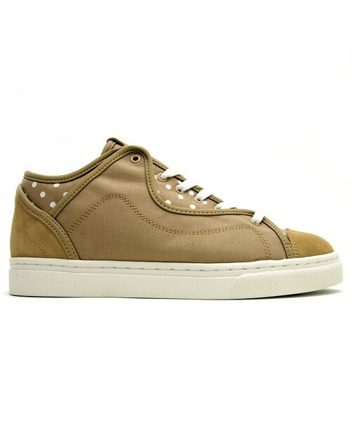 UBIQ（ユービック）の「UBIQ CLARIFAID BEIGE（LOW-CUT）」 - WEAR