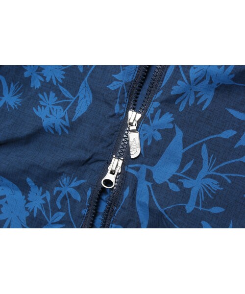 THE NORTH FACE（ザノースフェイス）の「THE NORTH FACE PURPLE LABEL ALOHAPRINT MOUNTAIN WINDPARKA（OTHERS・メンズ・IA・S/M/L）」の9枚目の写真