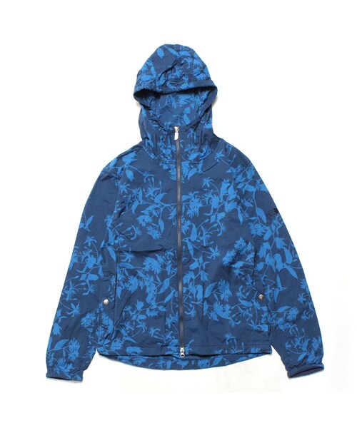 THE NORTH FACE（ザノースフェイス）の「THE NORTH FACE PURPLE LABEL ALOHAPRINT MOUNTAIN WINDPARKA（OTHERS・メンズ・IA・S/M/L）」の2枚目の写真