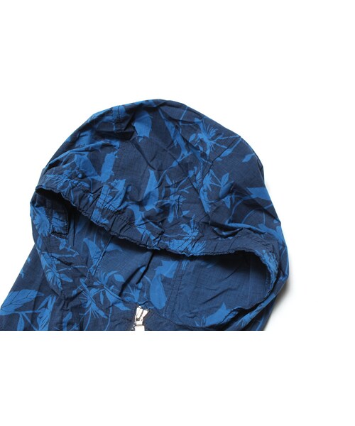 THE NORTH FACE（ザノースフェイス）の「THE NORTH FACE PURPLE LABEL ALOHAPRINT MOUNTAIN WINDPARKA（OTHERS・メンズ・IA・S/M/L）」の6枚目の写真