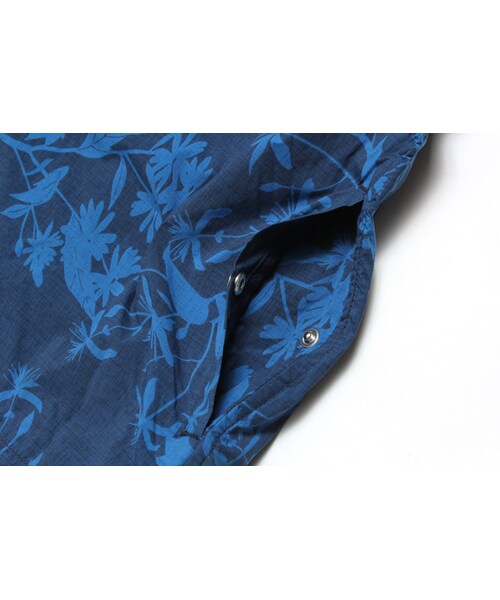 THE NORTH FACE（ザノースフェイス）の「THE NORTH FACE PURPLE LABEL ALOHAPRINT MOUNTAIN WINDPARKA（OTHERS・メンズ・IA・S/M/L）」の5枚目の写真