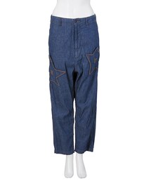 Ne-net | ネ・ネット / スターポケデニム / パンツ(パンツ)