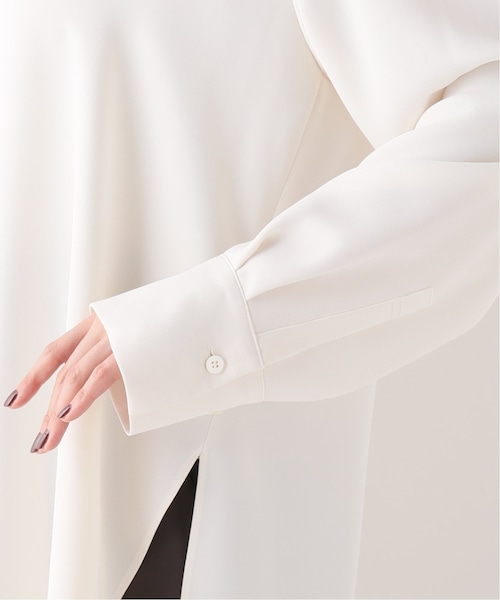 Noble（ノーブル）の「Vネックオーバーブラウス（）」 - WEAR