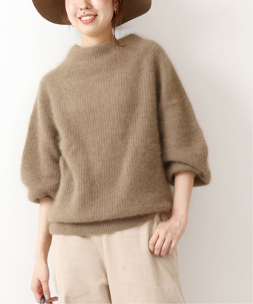 Spick & Span（スピックアンドスパン）の「FURMIX アゼボトルネック2