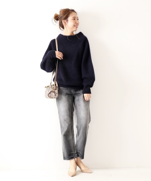 Spick & Span（スピックアンドスパン）の「FURMIX アゼボトルネック2