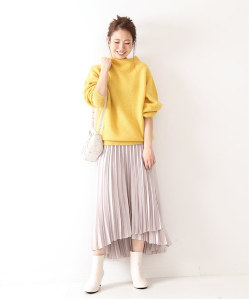 Spick & Span（スピックアンドスパン）の「FURMIX アゼボトルネック2