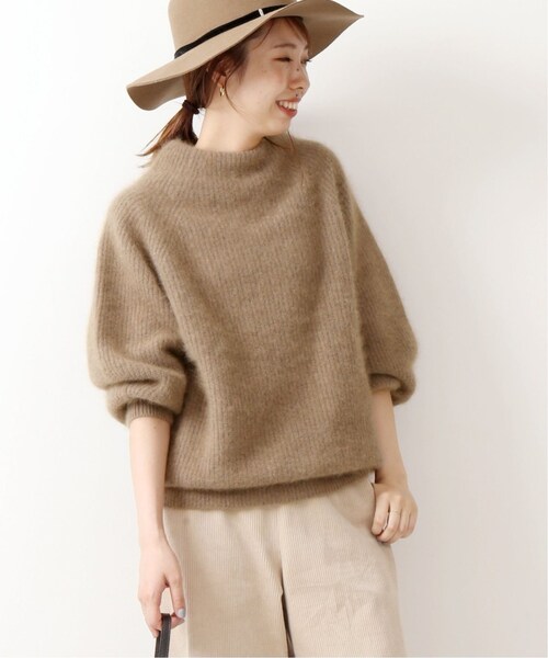 Spick & Span（スピックアンドスパン）の「FURMIX アゼボトルネック2