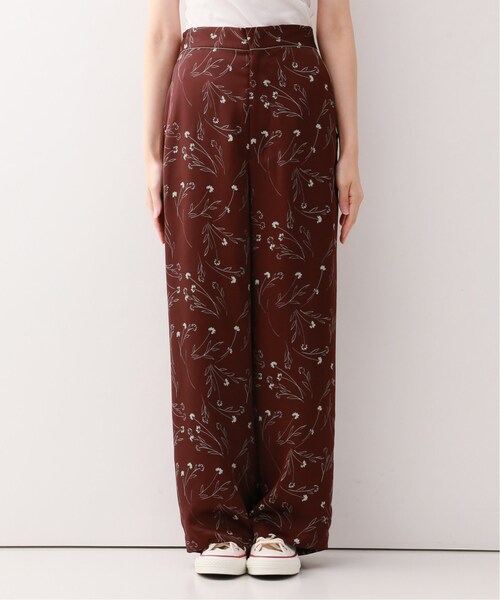 SLOBE IENA（スローブイエナ）の「パンツ(SLOBE IENA)（パンツ・ナチュラル/フリー/在庫あり）」の7枚目の写真